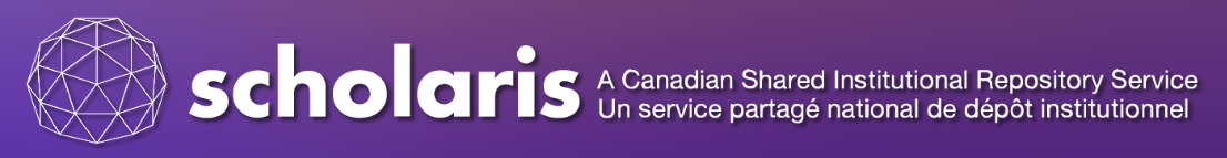 Scholaris logo and tagline in English and French